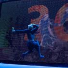 اختتام فعاليات مهرجان فلسطين الدولي