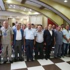 الفنانون الفلسطينيون تحت الصفر ويعتبرون انفسهم 