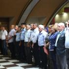 الفنانون الفلسطينيون تحت الصفر ويعتبرون انفسهم 