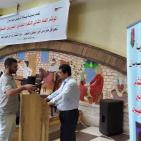 الفنانون الفلسطينيون تحت الصفر ويعتبرون انفسهم 