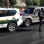 بالصور: حادث سير عادي كان سيودي بحياة مقدسي قتلا بالنار