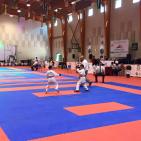 فعاليات اليوم الأول لبطولة القدس الدولية الثالثة للكاراتيه