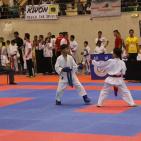 فعاليات اليوم الأول لبطولة القدس الدولية الثالثة للكاراتيه