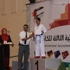 فعاليات اليوم الأول لبطولة القدس الدولية الثالثة للكاراتيه