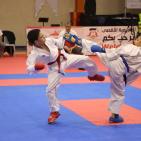 انطلاق فعاليات بطولة القدس الثالثة للكاراتيه