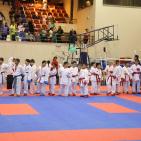 انطلاق فعاليات بطولة القدس الثالثة للكاراتيه