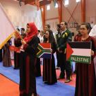 فعاليات اليوم الثاني لبطولة القدس الدولية الثالثة في جامعة النجاح بنابلس