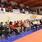 فعاليات اليوم الثاني لبطولة القدس الدولية الثالثة في جامعة النجاح بنابلس