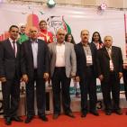 اختتام بطولة القدس الدولية الثالثة في جامعة النجاح بنابلس