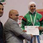 اختتام بطولة القدس الدولية الثالثة في جامعة النجاح بنابلس