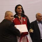 اختتام بطولة القدس الدولية الثالثة في جامعة النجاح بنابلس