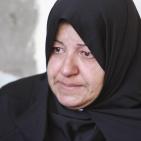 تشييع جثمان الشهيد رفيق التاج في طوباس