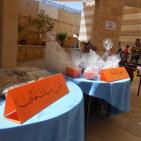 35 جمعية تعاونية من الضفة وغزة تشارك في اليوم المفتوح بالخليل