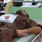 غزة: تخريج مخيمات أبناء الأسرى يتحول لتضامن مع الأسير محمد علان