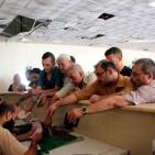 معبر رفح ..انتظار ثم انتظار