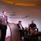 حفل إطلاق رواية مصائر 