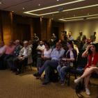 حفل إطلاق رواية مصائر 