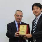 جامعة النجاح تُنظم حفلاً لاستلام أجهزة جديدة من الوكالة الكورية للتنمية