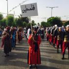 اختتام فرقة جذور لفعالياتها في المهرجان الدولي للرقص الشعبي في الجزائر