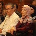 الشاعر مهيب البرغوثي يطلق  ديوانه 