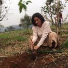 افتتاح حديقة اطفال فلسطين في مدينة تيرادنتيس البرازيلية