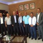 النائب  ابو عرار يتوصل لحل خلاف وقع بين طلبة في جامعة الاسراء الاردنية