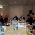 اجتماع القطاع الخاص مع وزير المالية والاخير يتعهد بدفع 200 مليون شيكل من المستحقات المتأخرة