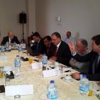 اجتماع القطاع الخاص مع وزير المالية والاخير يتعهد بدفع 200 مليون شيكل من المستحقات المتأخرة