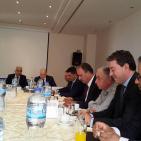 اجتماع القطاع الخاص مع وزير المالية والاخير يتعهد بدفع 200 مليون شيكل من المستحقات المتأخرة