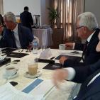 اجتماع القطاع الخاص مع وزير المالية والاخير يتعهد بدفع 200 مليون شيكل من المستحقات المتأخرة