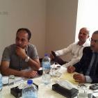 اجتماع القطاع الخاص مع وزير المالية والاخير يتعهد بدفع 200 مليون شيكل من المستحقات المتأخرة