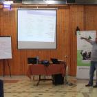 انجاز فلسطين تٌقدم ورشة 