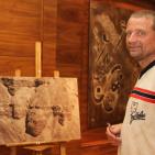 افتتاح معرض 