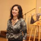 افتتاح معرض 