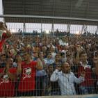 فلسطين تتعادل مع الامارات في مباراة اقيمت على ارضها