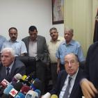 الزعنون يعلن تأجيل عقد دورة المجلس الوطني