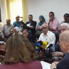 الزعنون يعلن تأجيل عقد دورة المجلس الوطني