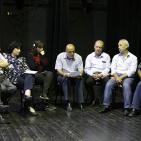 ندوة اليوم السابع الأسبوعية تحيي الذكرى الأولى لرحيل الشاعر (سميح القاسم ) في القدس المحتلة