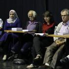 ندوة اليوم السابع الأسبوعية تحيي الذكرى الأولى لرحيل الشاعر (سميح القاسم ) في القدس المحتلة