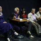 ندوة اليوم السابع الأسبوعية تحيي الذكرى الأولى لرحيل الشاعر (سميح القاسم ) في القدس المحتلة