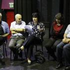 ندوة اليوم السابع الأسبوعية تحيي الذكرى الأولى لرحيل الشاعر (سميح القاسم ) في القدس المحتلة