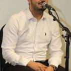 فرقة اصدقاء الشيخ امام تغني في متحف درويش  يافلسطينيه