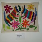 الحفل الاربعون  للصداقه بين المكسيك وفلسطين