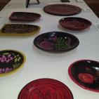 الحفل الاربعون  للصداقه بين المكسيك وفلسطين