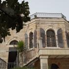 الحفل الاربعون  للصداقه بين المكسيك وفلسطين