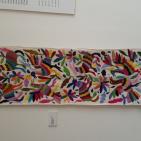 الحفل الاربعون  للصداقه بين المكسيك وفلسطين