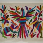 الحفل الاربعون  للصداقه بين المكسيك وفلسطين