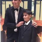 فيلم للمخرج هاني ابو اسعد عن محمد عساف