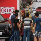 اختتام معرض KIA الثالث في جامعة النجاح الوطنية بنابلس