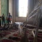 المحتلون يحمون اقتحام الارهابيين المتطرفين للاقصى اليوم الاحد